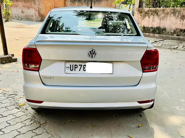 Used Volkswagen Ameo Highline Plus 1.5L (D)16 Alloy in Kanpur