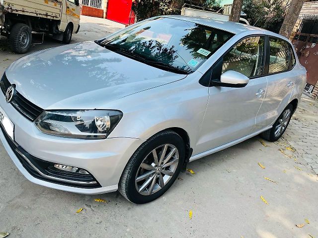 Used Volkswagen Ameo Highline Plus 1.5L (D)16 Alloy in Kanpur