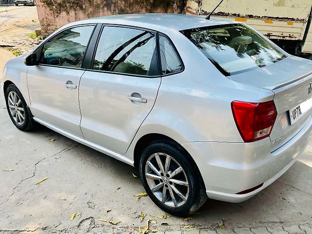 Used Volkswagen Ameo Highline Plus 1.5L (D)16 Alloy in Kanpur