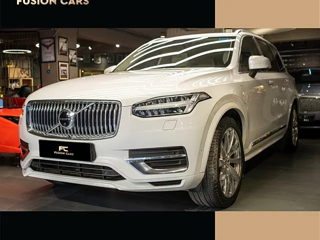 Used 2021 Volvo XC90 in Delhi