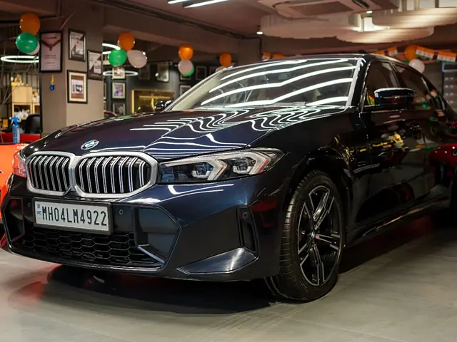 Used 2022 BMW 5-Series in Delhi