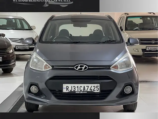 Used 2014 Hyundai Grand i10 in Jaipur