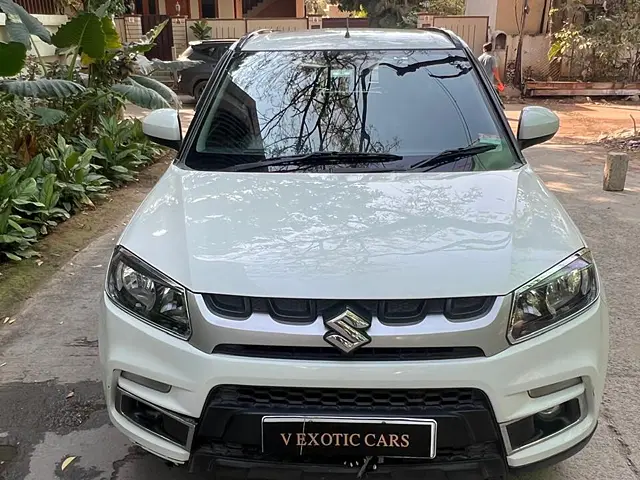 Used 2018 Maruti Suzuki Vitara Brezza in Hyderabad