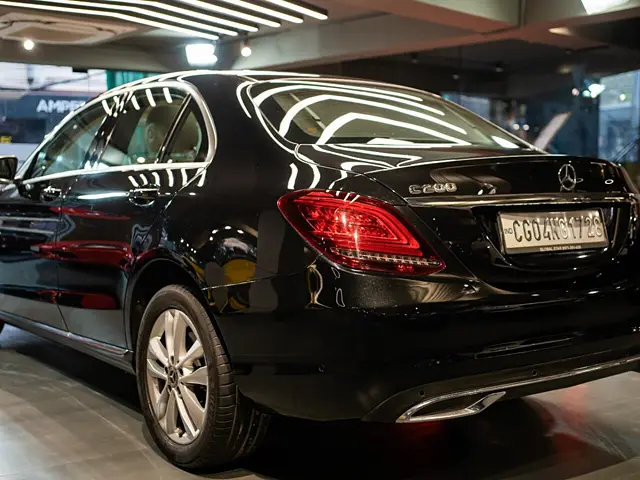 Used 2020 Mercedes-Benz C-Class in Delhi
