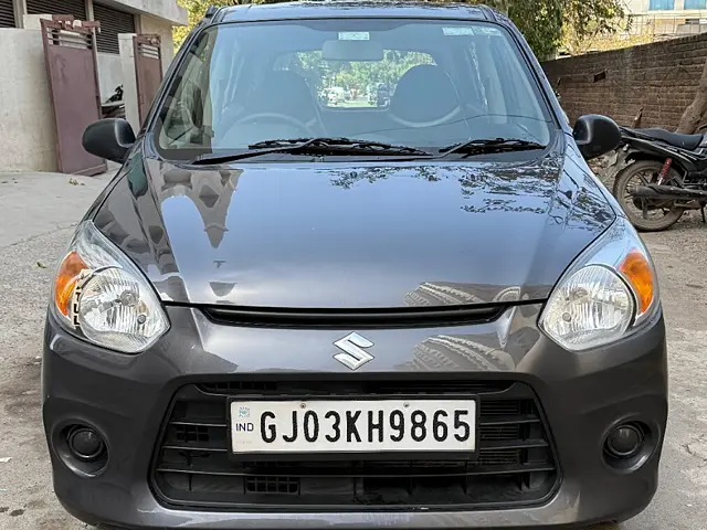 Used 2018 Maruti Suzuki Alto 800 in Rajkot