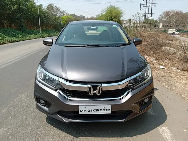 Used 2017 Honda City in Pune