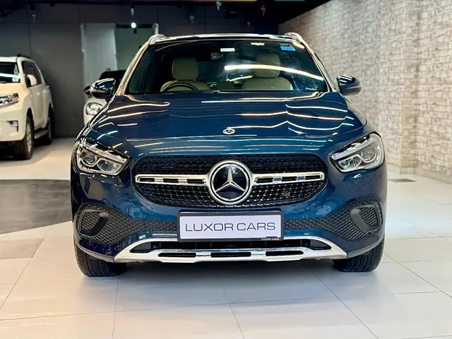 Used 2021 Mercedes-Benz GLA in Pune
