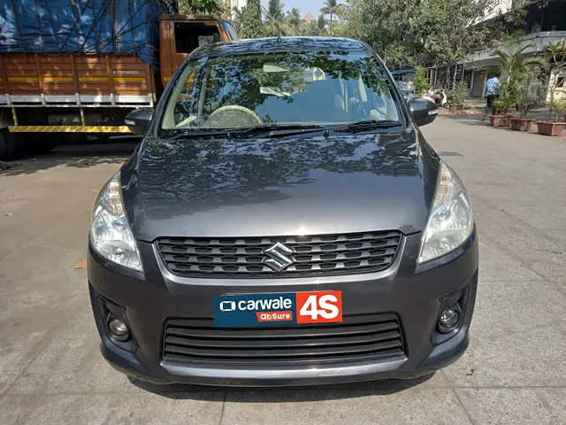Used 2015 Maruti Suzuki Ertiga in Mumbai