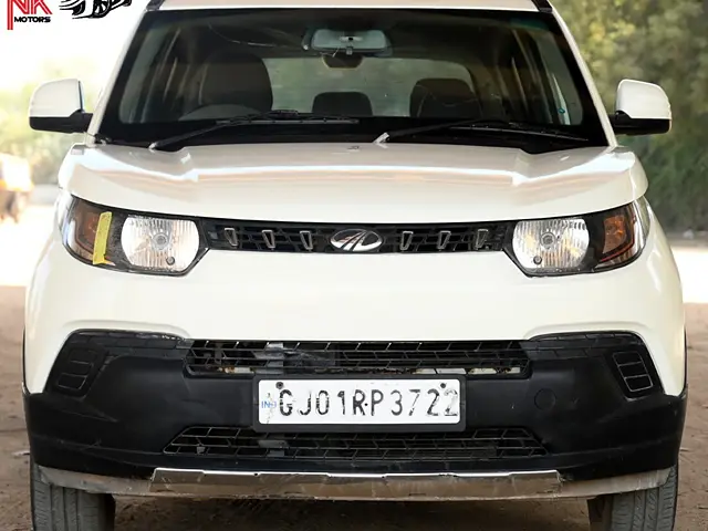 Used 2016 Mahindra KUV100 in Ahmedabad