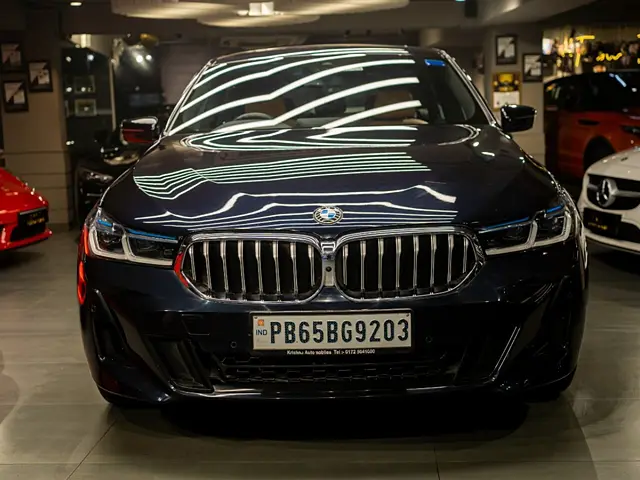 Used 2024 BMW 6-Series GT in Delhi