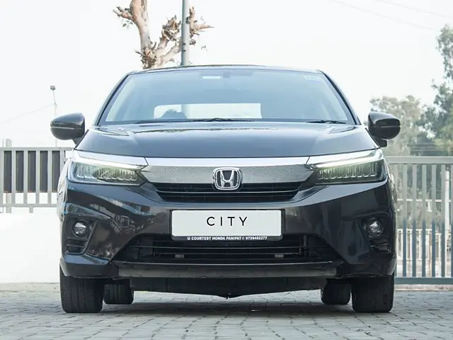 Used 2021 Honda City in Karnal
