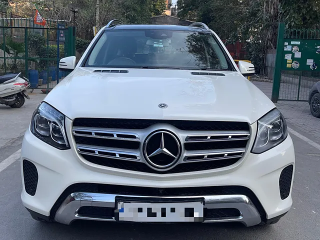 Used 2019 Mercedes-Benz GLS in Delhi