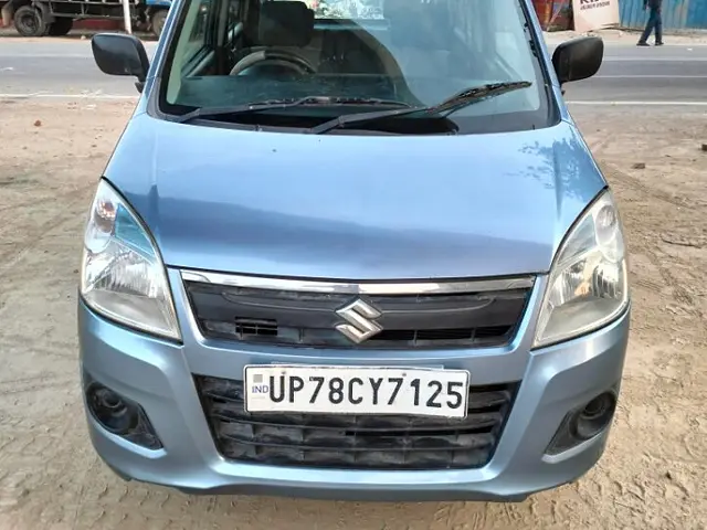 Used 2013 Maruti Suzuki Wagon R in Kanpur