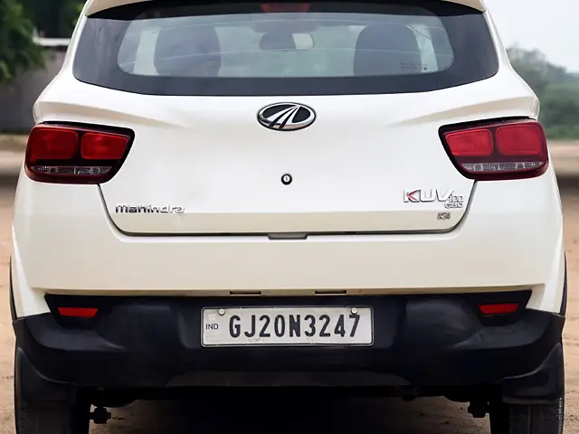 Used Mahindra KUV100 [2016-2017] K4 5 STR in Ahmedabad
