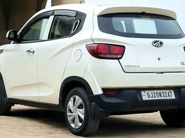 Used Mahindra KUV100 [2016-2017] K4 5 STR in Ahmedabad