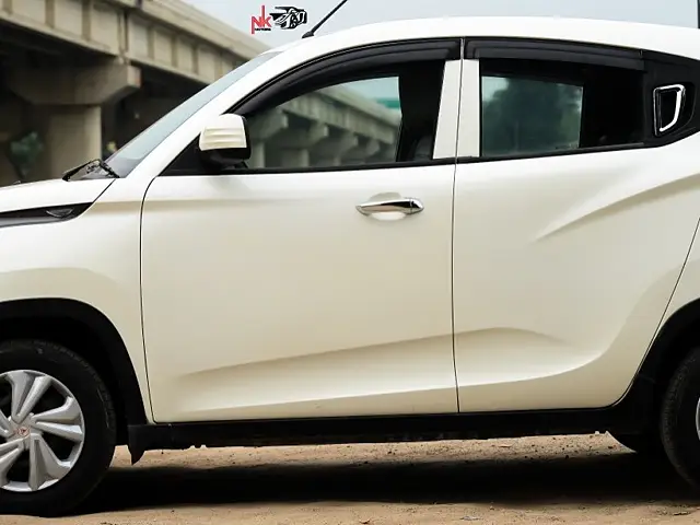 Used Mahindra KUV100 [2016-2017] K4 5 STR in Ahmedabad