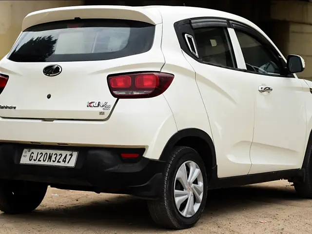 Used Mahindra KUV100 [2016-2017] K4 5 STR in Ahmedabad