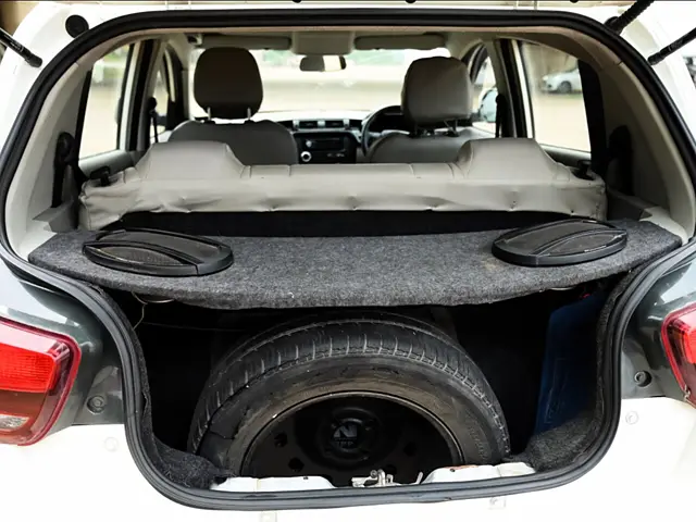 Used Mahindra KUV100 [2016-2017] K4 5 STR in Ahmedabad
