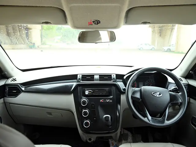 Used Mahindra KUV100 [2016-2017] K4 5 STR in Ahmedabad