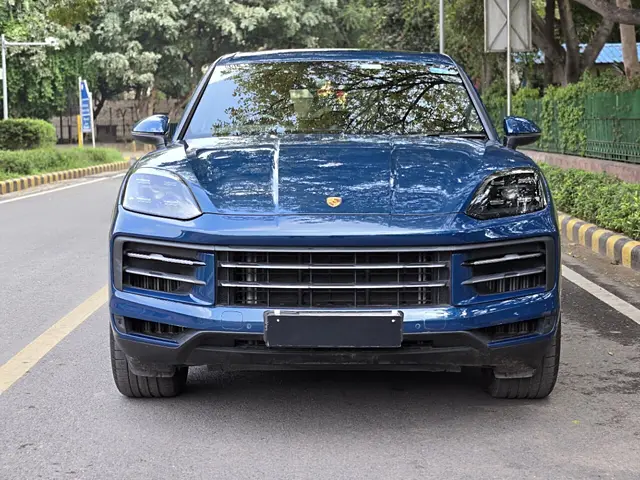 Used 2024 Porsche Cayenne in Delhi