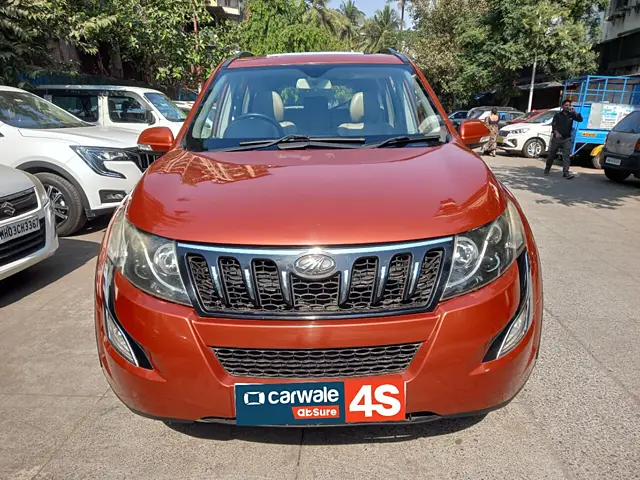 Used 2017 Mahindra XUV500 in Mumbai