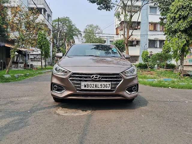 Used 2017 Hyundai Verna in Kolkata