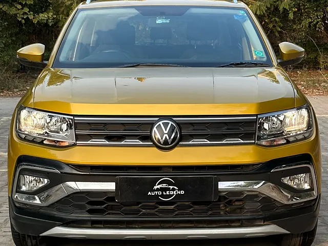 Used 2021 Volkswagen Taigun in Gurgaon