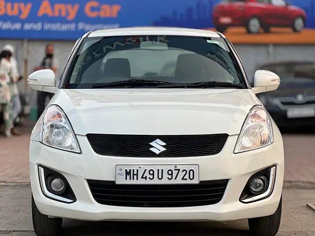 Used 2016 Maruti Suzuki Swift in Nagpur