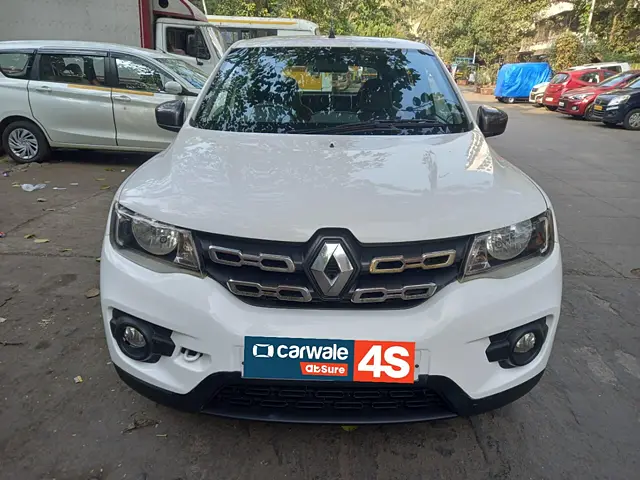 Used 2018 Renault Kwid in Mumbai