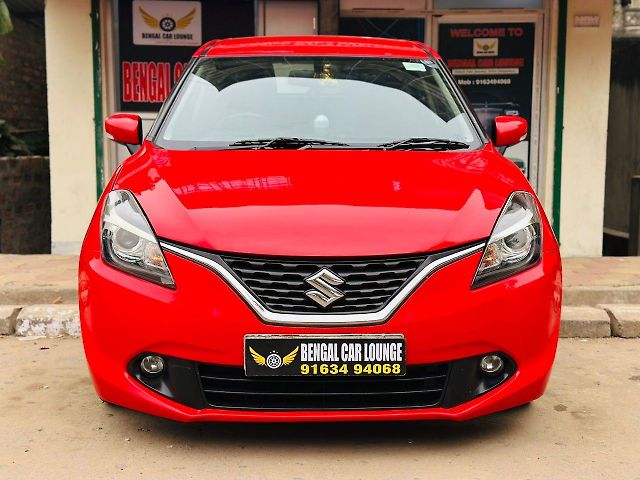 Used 2018 Maruti Suzuki Baleno in Kolkata