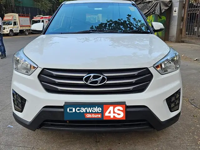 Used 2018 Hyundai Creta in Mumbai