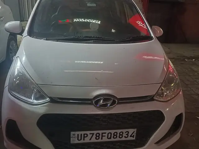 Used 2019 Hyundai Grand i10 in Kanpur