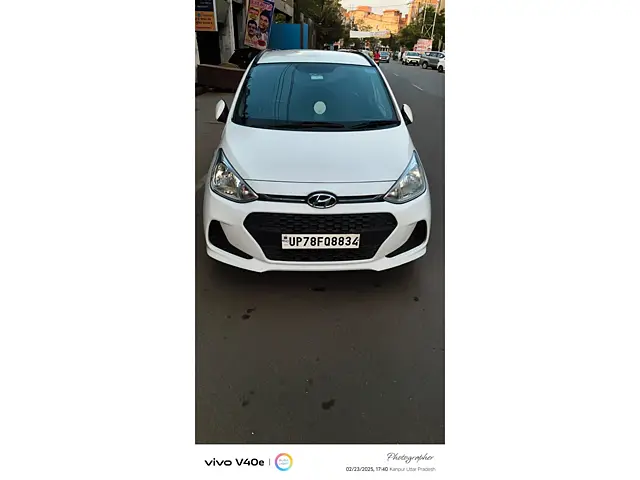 Used 2019 Hyundai Grand i10 in Kanpur