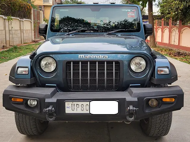 Used 2022 Mahindra Thar in Agra