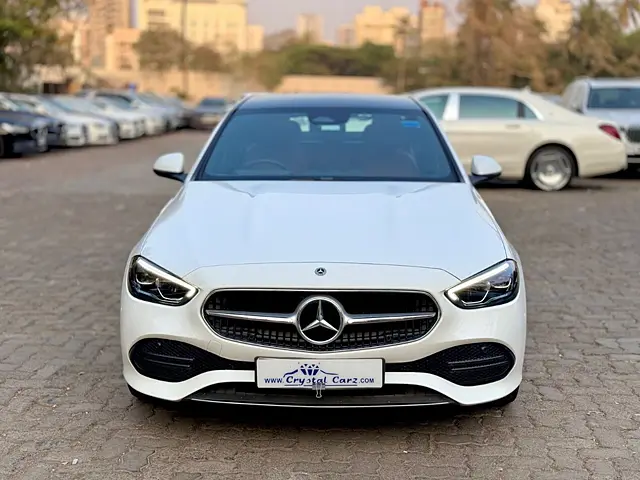 Used 2022 Mercedes-Benz C-Class in Mumbai