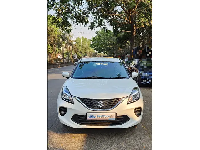 Used 2019 Maruti Suzuki Baleno in Thane