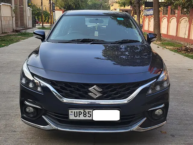 Used 2023 Maruti Suzuki Baleno in Agra