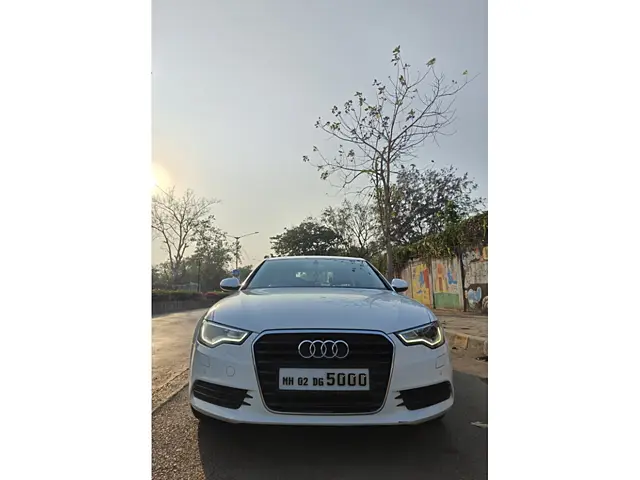 Used 2013 Audi A6 in Mumbai