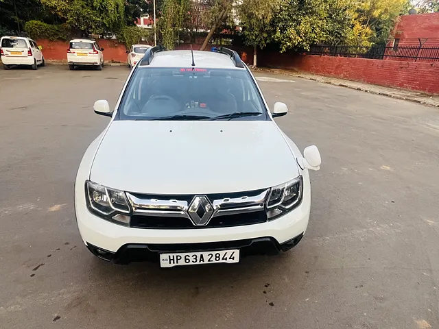 Used 2017 Renault Duster in Panchkula