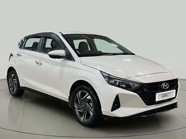 Used 2022 Hyundai Elite i20 in Chandigarh