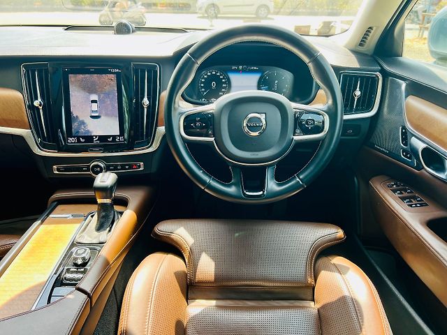 Used Volvo S90 [2016-2021] D4 Inscription in Ahmedabad