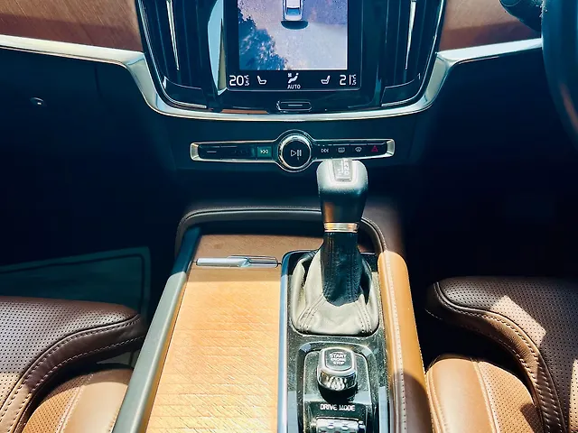 Used Volvo S90 [2016-2021] D4 Inscription in Ahmedabad