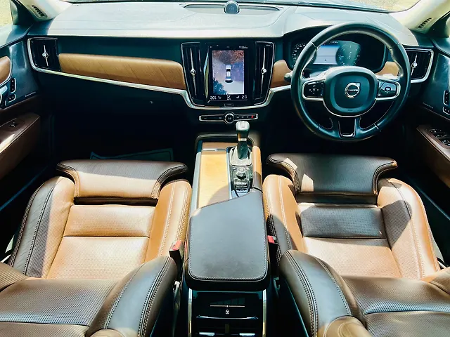Used Volvo S90 [2016-2021] D4 Inscription in Ahmedabad