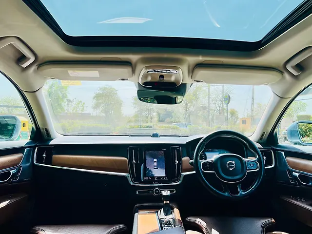 Used Volvo S90 [2016-2021] D4 Inscription in Ahmedabad