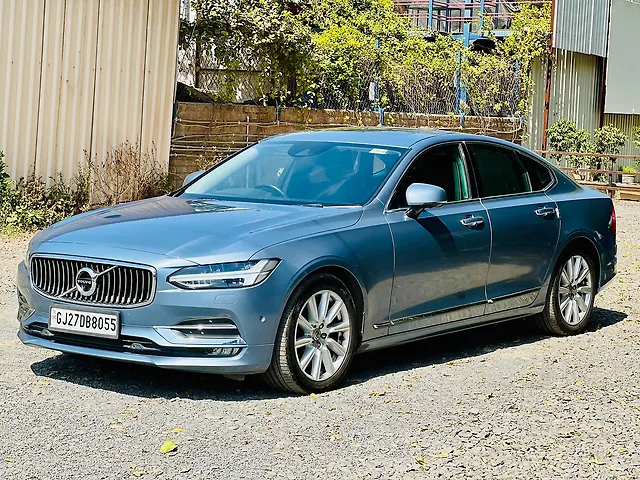 Used Volvo S90 [2016-2021] D4 Inscription in Ahmedabad