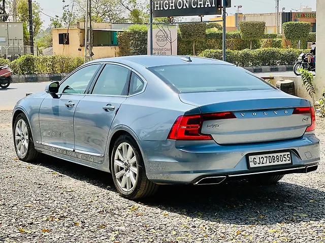 Used Volvo S90 [2016-2021] D4 Inscription in Ahmedabad