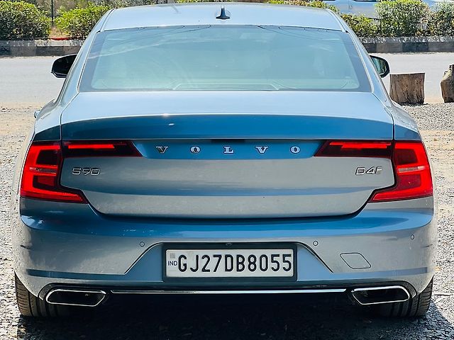 Used Volvo S90 [2016-2021] D4 Inscription in Ahmedabad
