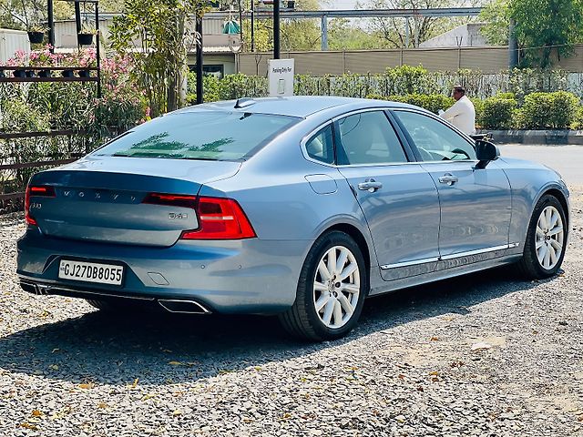Used Volvo S90 [2016-2021] D4 Inscription in Ahmedabad