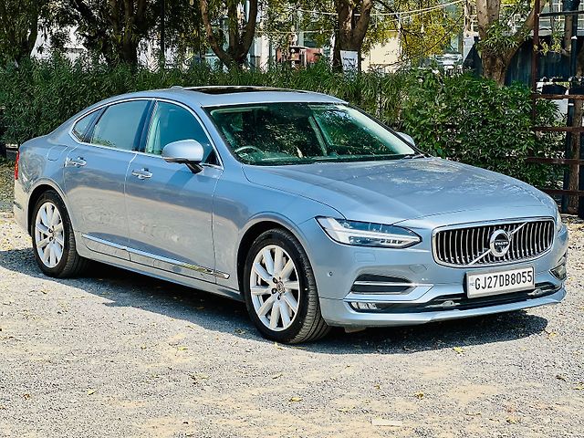 Used Volvo S90 [2016-2021] D4 Inscription in Ahmedabad