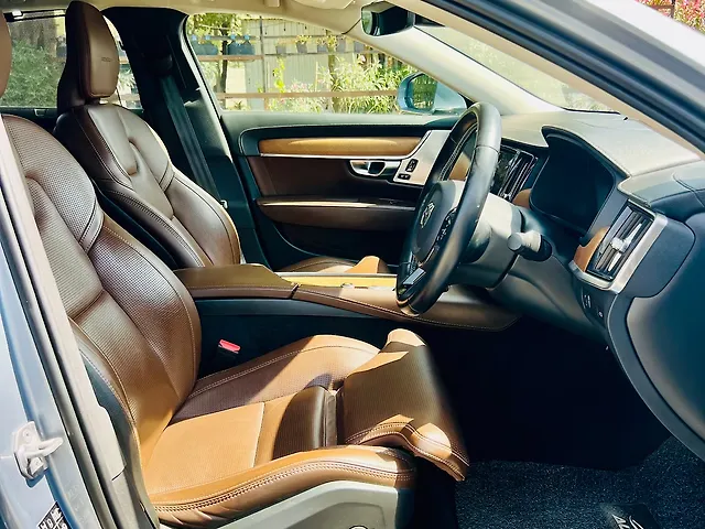 Used Volvo S90 [2016-2021] D4 Inscription in Ahmedabad